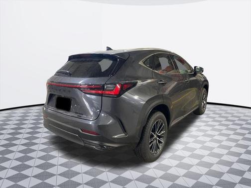 2025 Lexus NX 350 350 Base