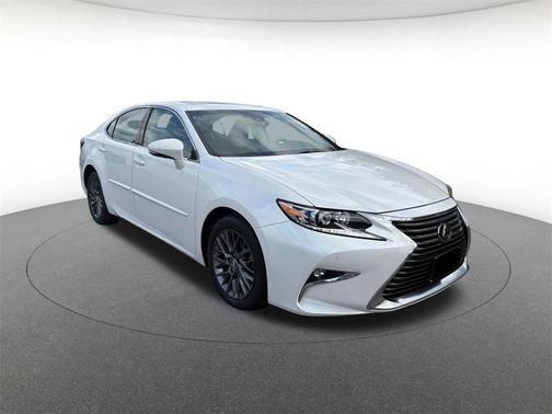2018 Lexus ES 350 Base
