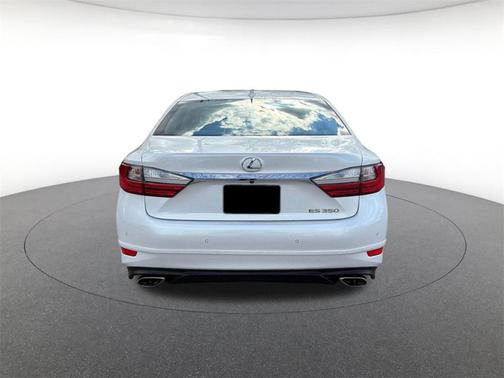 2018 Lexus ES 350 Base