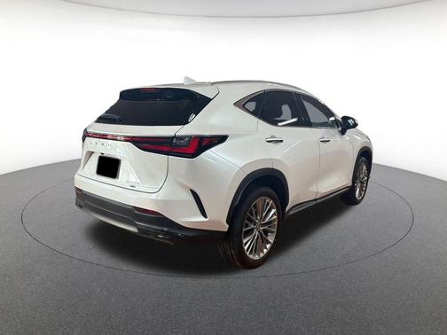 Eminent White Pearl 2025 Lexus NX 350h 350h Premium