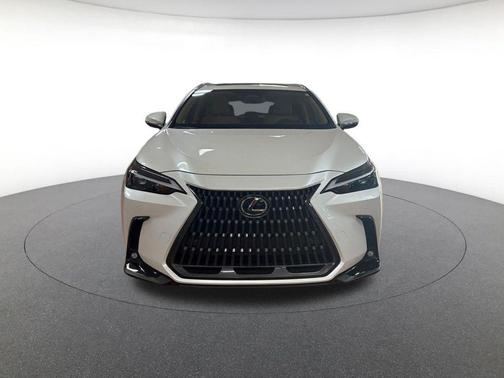 Eminent White Pearl 2025 Lexus NX 350h 350h Premium