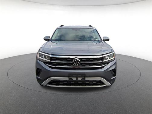 2021 Volkswagen Atlas 3.6L SE w/Technology