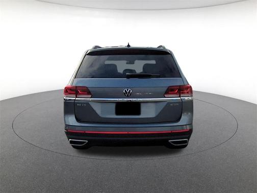 2021 Volkswagen Atlas 3.6L SE w/Technology