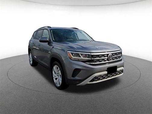 2021 Volkswagen Atlas 3.6L SE w/Technology