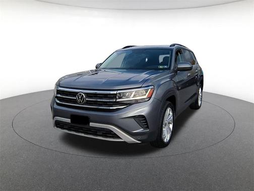 2021 Volkswagen Atlas 3.6L SE w/Technology