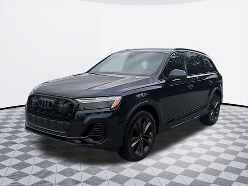 2025 Audi Q7 55 Premium Plus