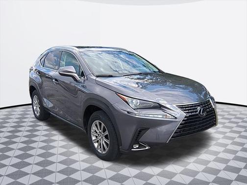 2021 Lexus NX 300h Base