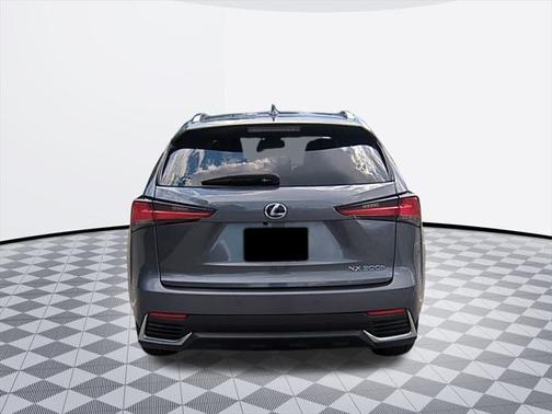 2021 Lexus NX 300h Base