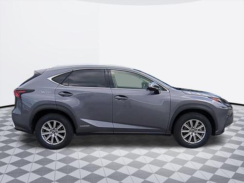 2021 Lexus NX 300h Base