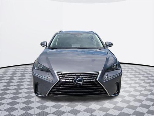 2021 Lexus NX 300h Base