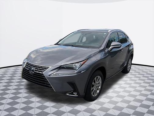 2021 Lexus NX 300h Base