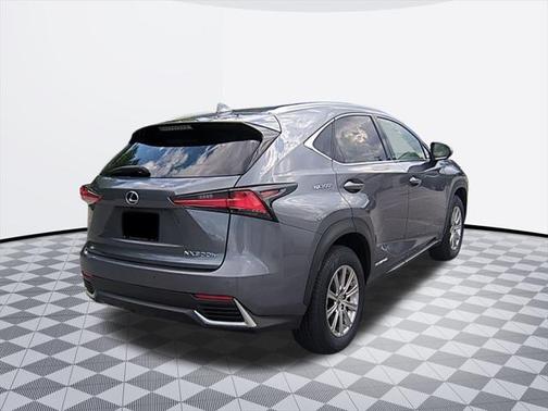 2021 Lexus NX 300h Base