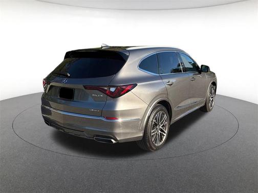 2025 Acura MDX Advance Package