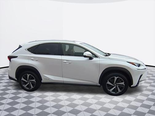 2021 Lexus NX 300h Base