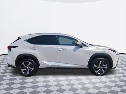 2021 Lexus NX 300h Base