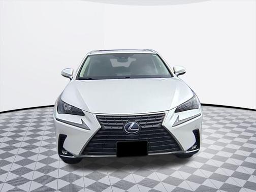 2021 Lexus NX 300h Base