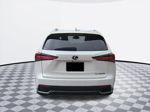 2021 Lexus NX 300h Base