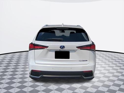 2021 Lexus NX 300h Base