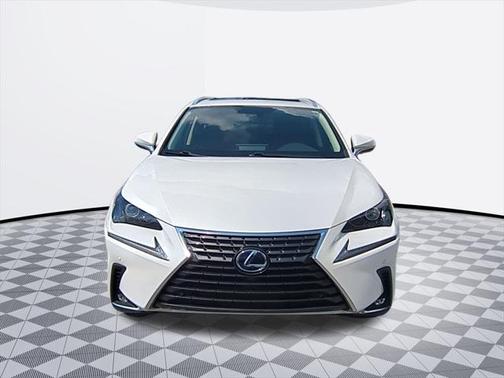 2021 Lexus NX 300h Base