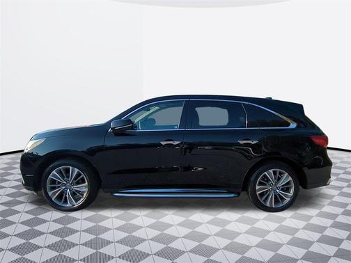 2017 Acura MDX 3.5L w/Technology Package