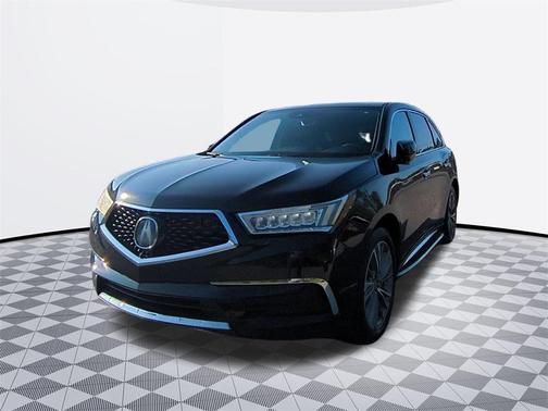 2017 Acura MDX 3.5L w/Technology Package