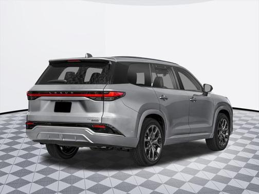 2025 Lexus TX 500h F SPORT Premium