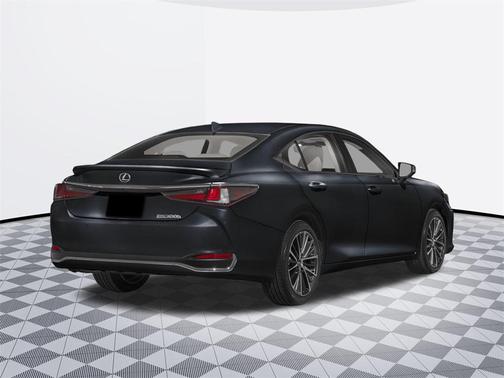 2025 Lexus ES 300h Base