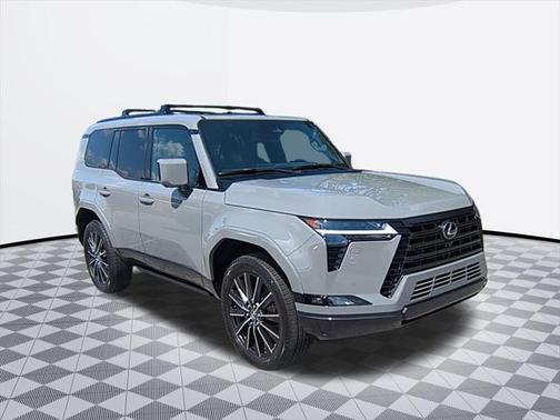 2025 Lexus GX 550 550 Luxury+