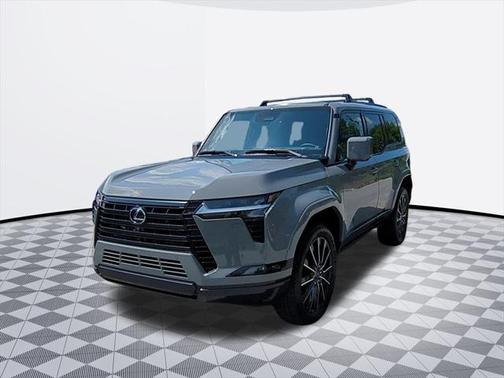 2025 Lexus GX 550 550 Luxury+