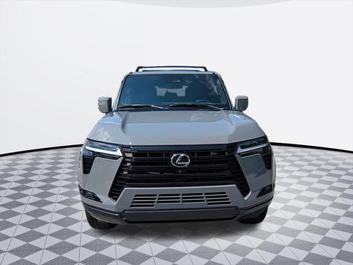 2025 Lexus GX 550 550 Luxury+