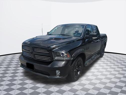 2016 RAM 1500 Sport