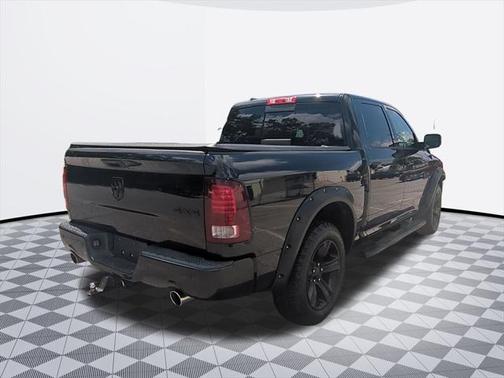 2016 RAM 1500 Sport
