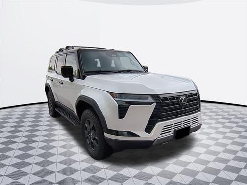 2024 Lexus GX 550 550 Overtrail+