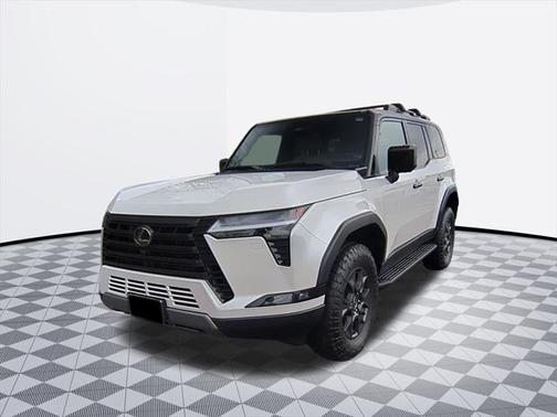 2024 Lexus GX 550 550 Overtrail+