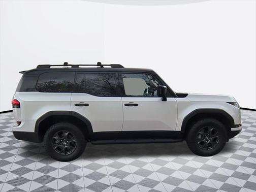 2024 Lexus GX 550 550 Overtrail+