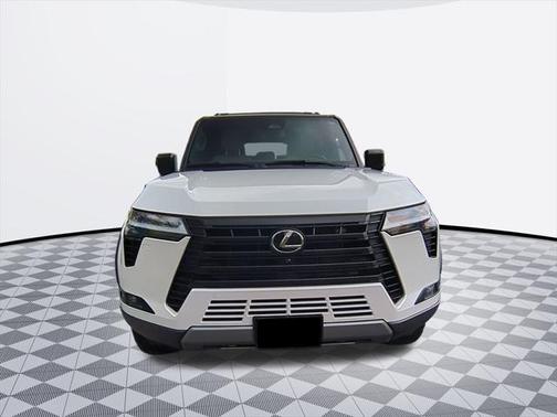 2024 Lexus GX 550 550 Overtrail+