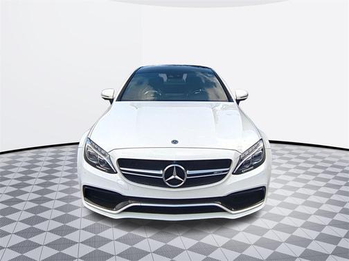 2018 Mercedes-Benz AMG C 63 S