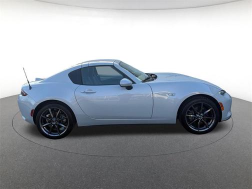 2019 Mazda MX-5 Miata RF Grand Touring