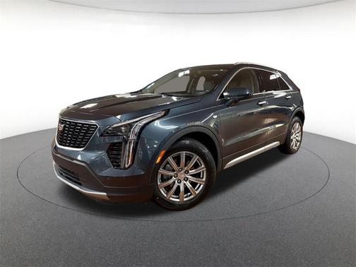 2020 Cadillac XT4 Premium Luxury