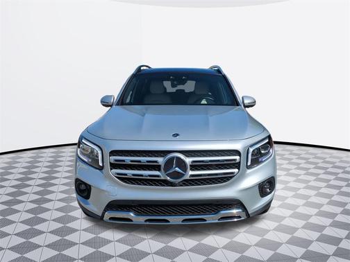 2021 Mercedes-Benz GLB 250 4MATIC