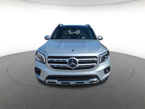 2021 Mercedes-Benz GLB 250 4MATIC