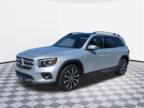 2021 Mercedes-Benz GLB 250 4MATIC