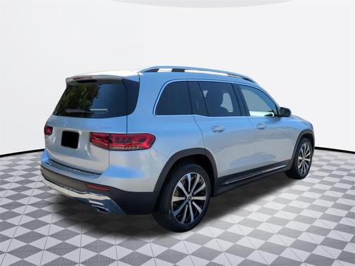 2021 Mercedes-Benz GLB 250 4MATIC
