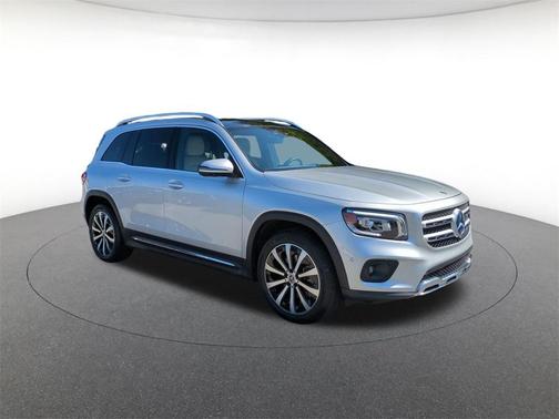 2021 Mercedes-Benz GLB 250 4MATIC