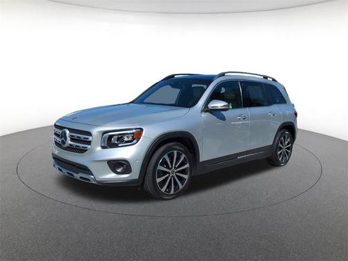 2021 Mercedes-Benz GLB 250 4MATIC