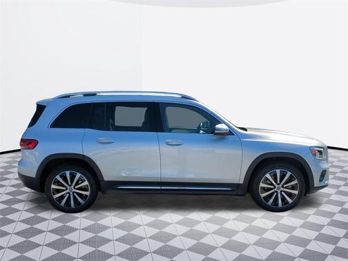 2021 Mercedes-Benz GLB 250 4MATIC