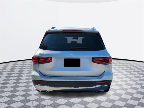 2021 Mercedes-Benz GLB 250 4MATIC