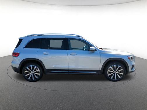 2021 Mercedes-Benz GLB 250 4MATIC