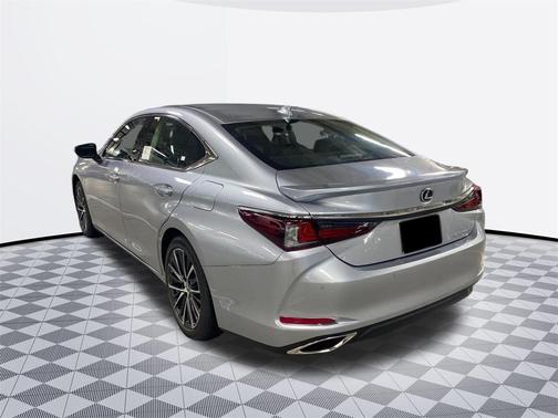 2025 Lexus ES 350 Base