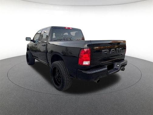 2022 RAM 1500 Classic Express